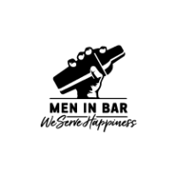 MEN IN BAR